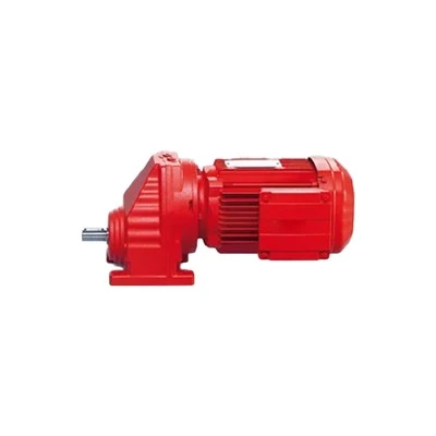 Caixa de canvis helicoïdal SEW R47 amb motor DRN90S4 IE3